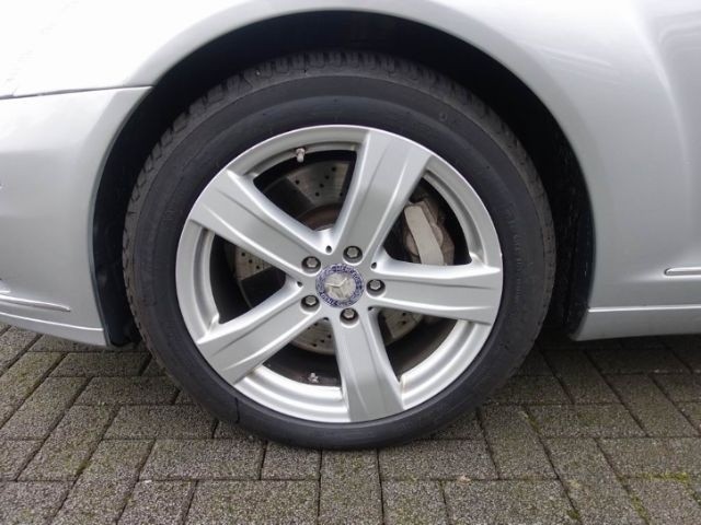 Mercedes-Benz S 500 BE CGI NAVI+MEMORY+SCHIEBEDACH-MASSAGESITZ foto 12