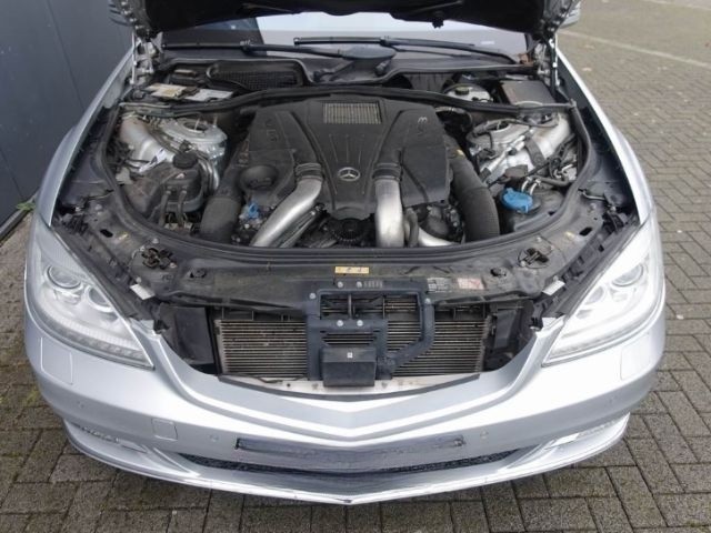 Mercedes-Benz S 500 BE CGI NAVI+MEMORY+SCHIEBEDACH-MASSAGESITZ foto 13