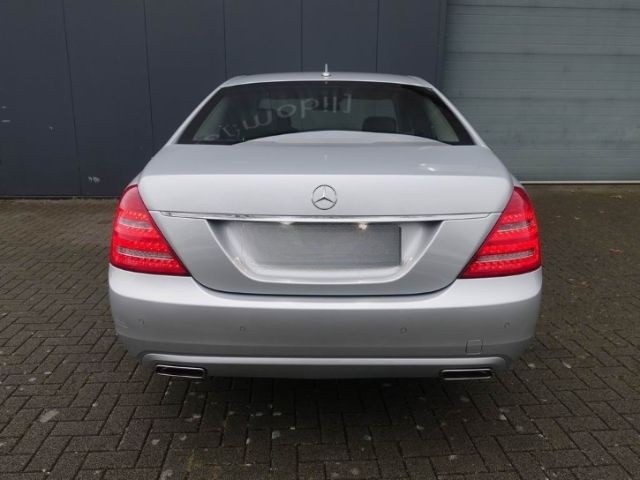 Mercedes-Benz S 500 BE CGI NAVI+MEMORY+SCHIEBEDACH-MASSAGESITZ foto 14