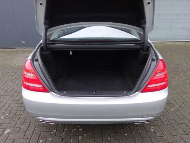 Mercedes-Benz S 500 BE CGI NAVI+MEMORY+SCHIEBEDACH-MASSAGESITZ foto 15