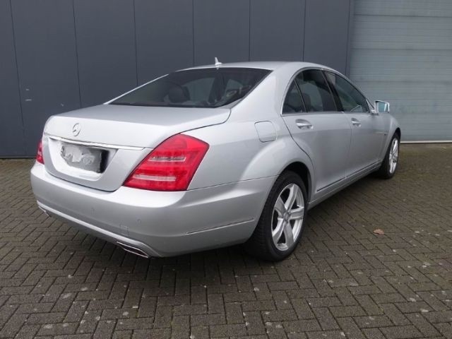 Mercedes-Benz S 500 BE CGI NAVI+MEMORY+SCHIEBEDACH-MASSAGESITZ foto 17