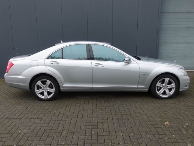 Mercedes-Benz S 500 BE CGI NAVI+MEMORY+SCHIEBEDACH-MASSAGESITZ foto 21