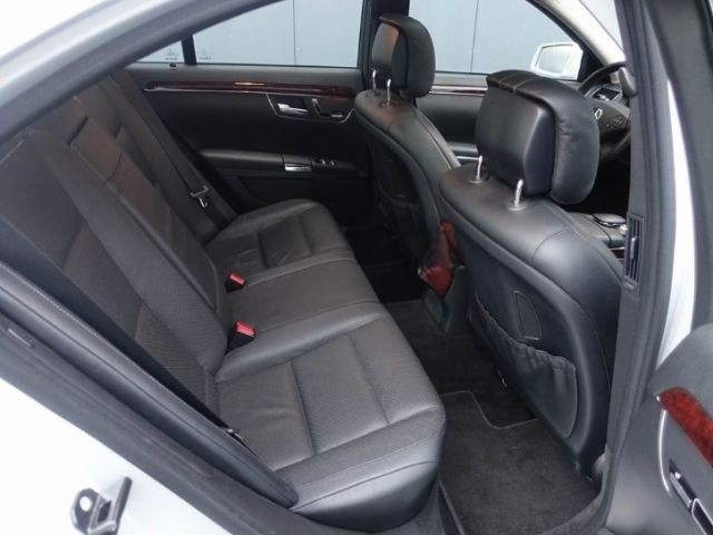 Mercedes-Benz S 500 BE CGI NAVI+MEMORY+SCHIEBEDACH-MASSAGESITZ foto 22