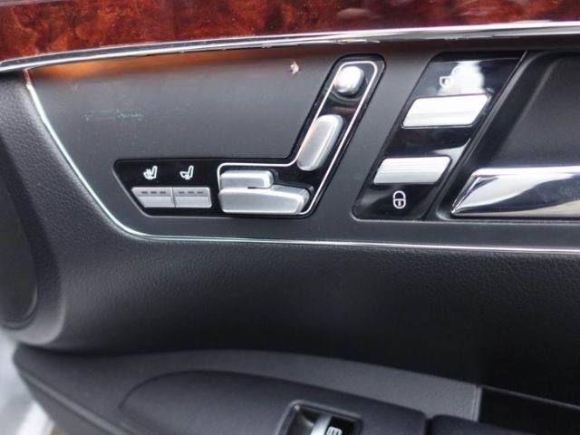Mercedes-Benz S 500 BE CGI NAVI+MEMORY+SCHIEBEDACH-MASSAGESITZ foto 24