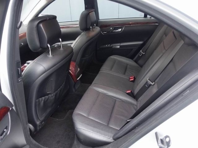 Mercedes-Benz S 500 BE CGI NAVI+MEMORY+SCHIEBEDACH-MASSAGESITZ foto 5