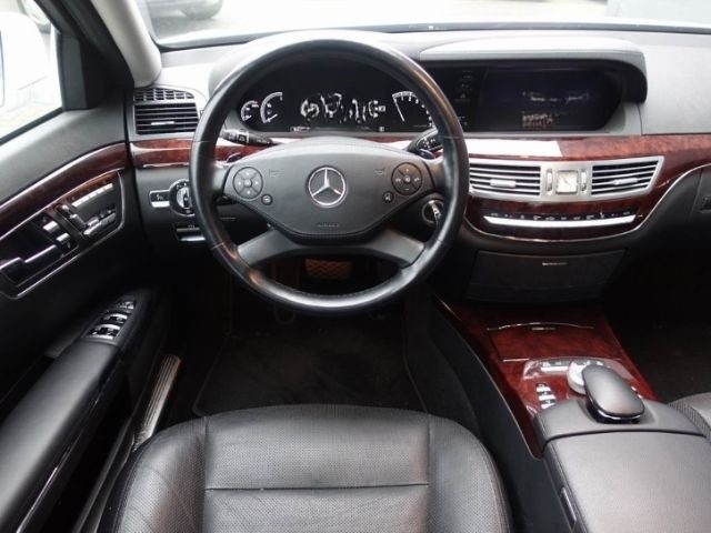 Mercedes-Benz S 500 BE CGI NAVI+MEMORY+SCHIEBEDACH-MASSAGESITZ foto 8