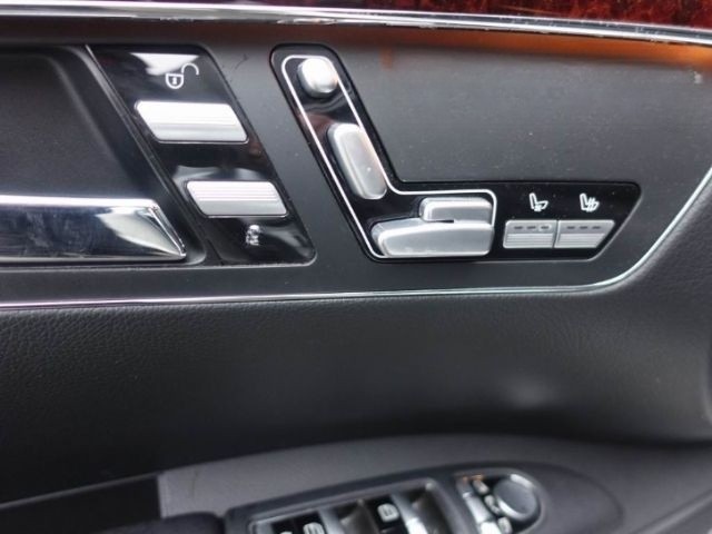 Mercedes-Benz S 500 BE CGI NAVI+MEMORY+SCHIEBEDACH-MASSAGESITZ foto 10