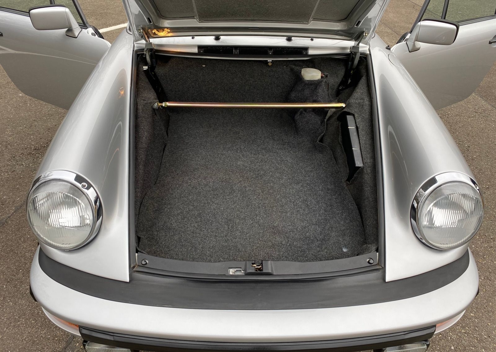 Porsche 911 2,7 S Coupé, Originalsubstanz, teilrestaur. foto 13
