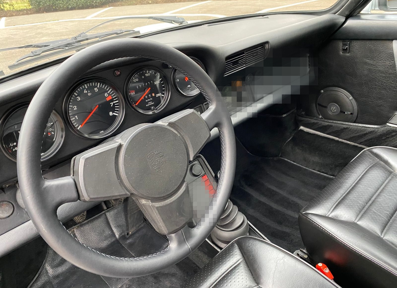 Porsche 911 2,7 S Coupé, Originalsubstanz, teilrestaur. foto 9