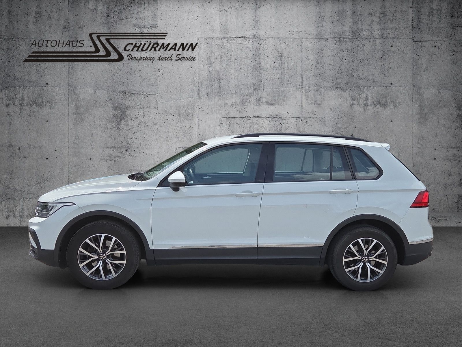 Volkswagen Tiguan LIFE 2.0 TDI SCR DSG RFK AHK foto 2