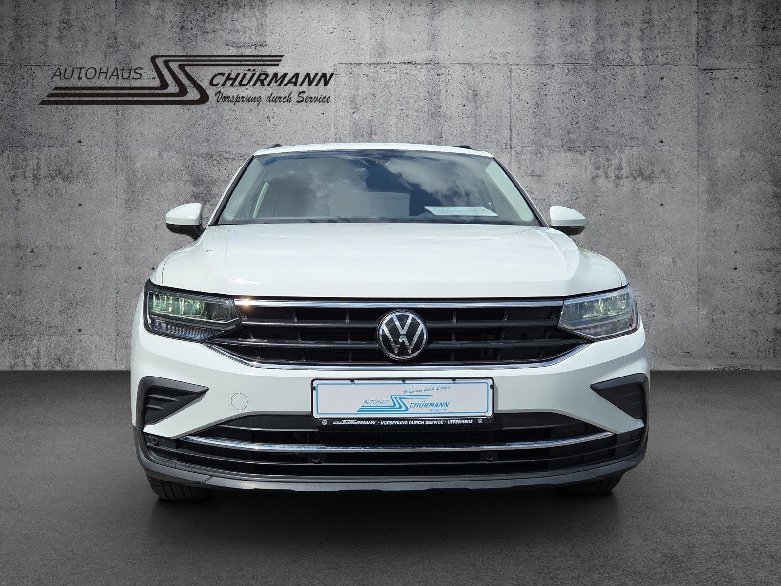 Volkswagen Tiguan LIFE 2.0 TDI SCR DSG RFK AHK foto 3