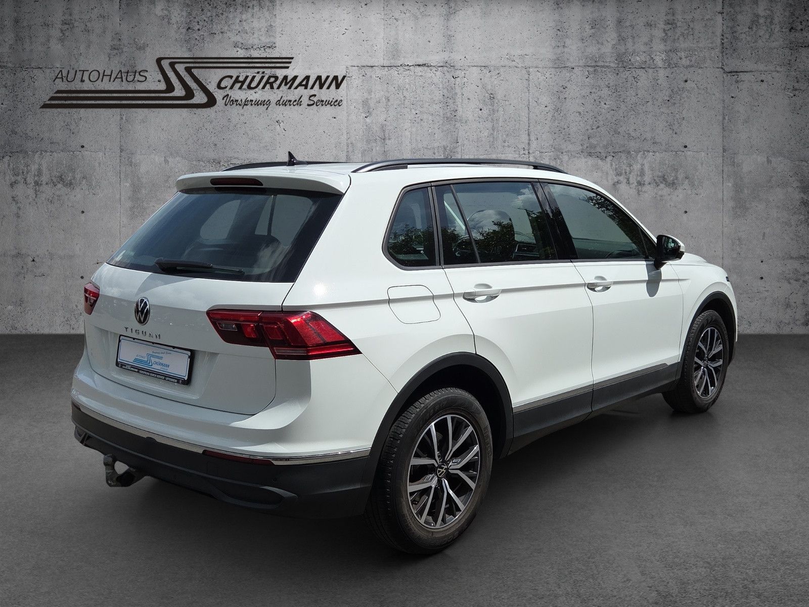 Volkswagen Tiguan LIFE 2.0 TDI SCR DSG RFK AHK foto 5