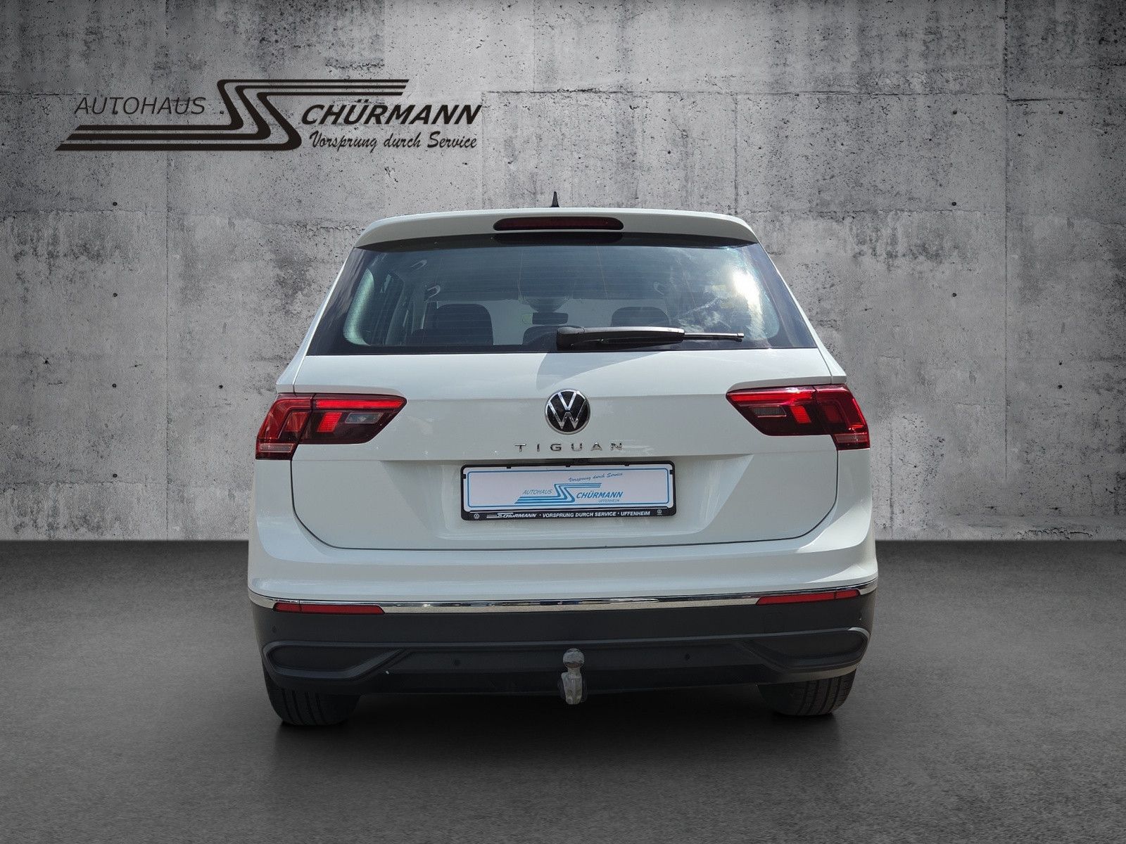 Volkswagen Tiguan LIFE 2.0 TDI SCR DSG RFK AHK foto 6