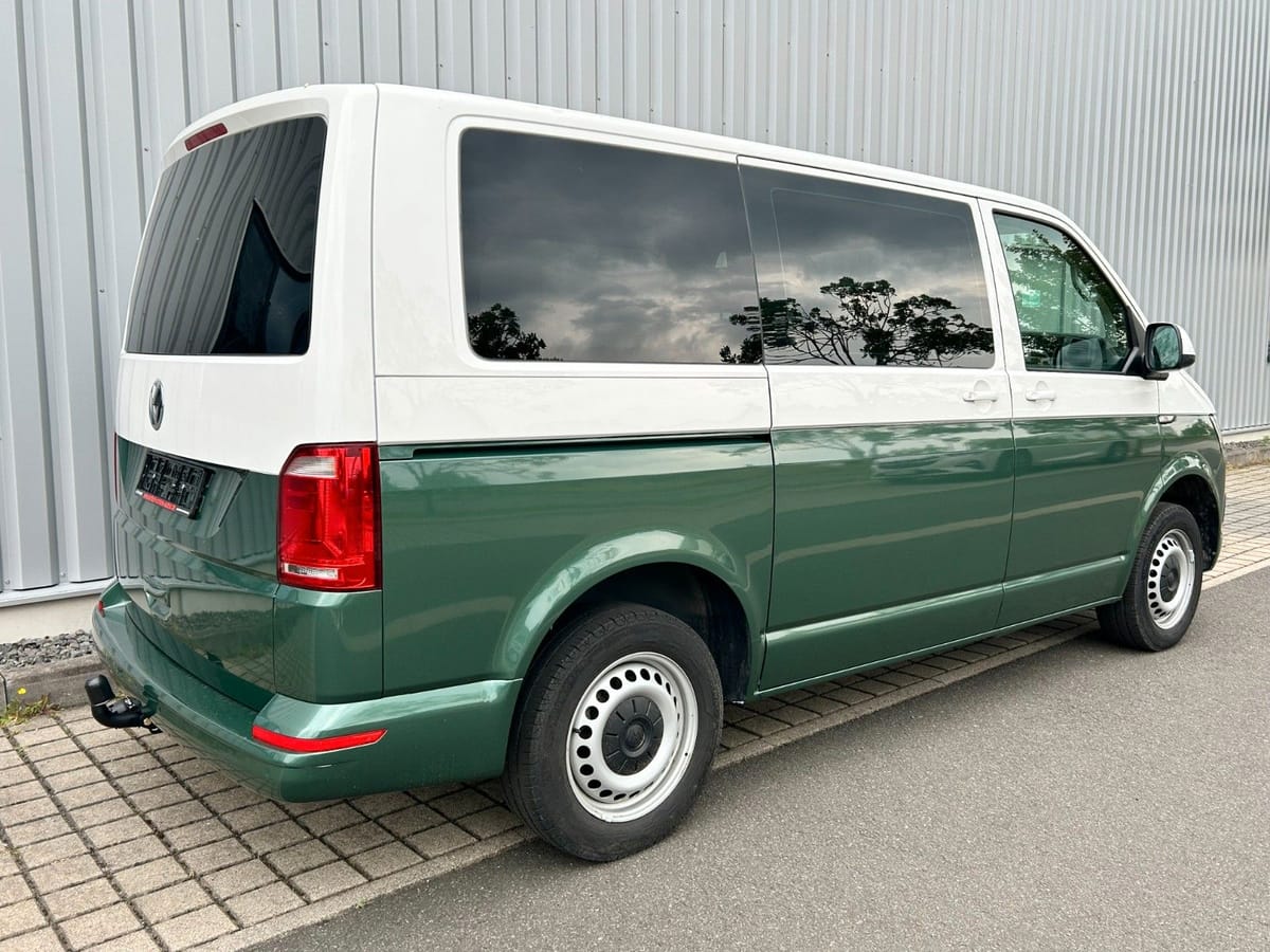 Volkswagen T6 150PS BI-COLOR INSP. TÜV NEU foto 3