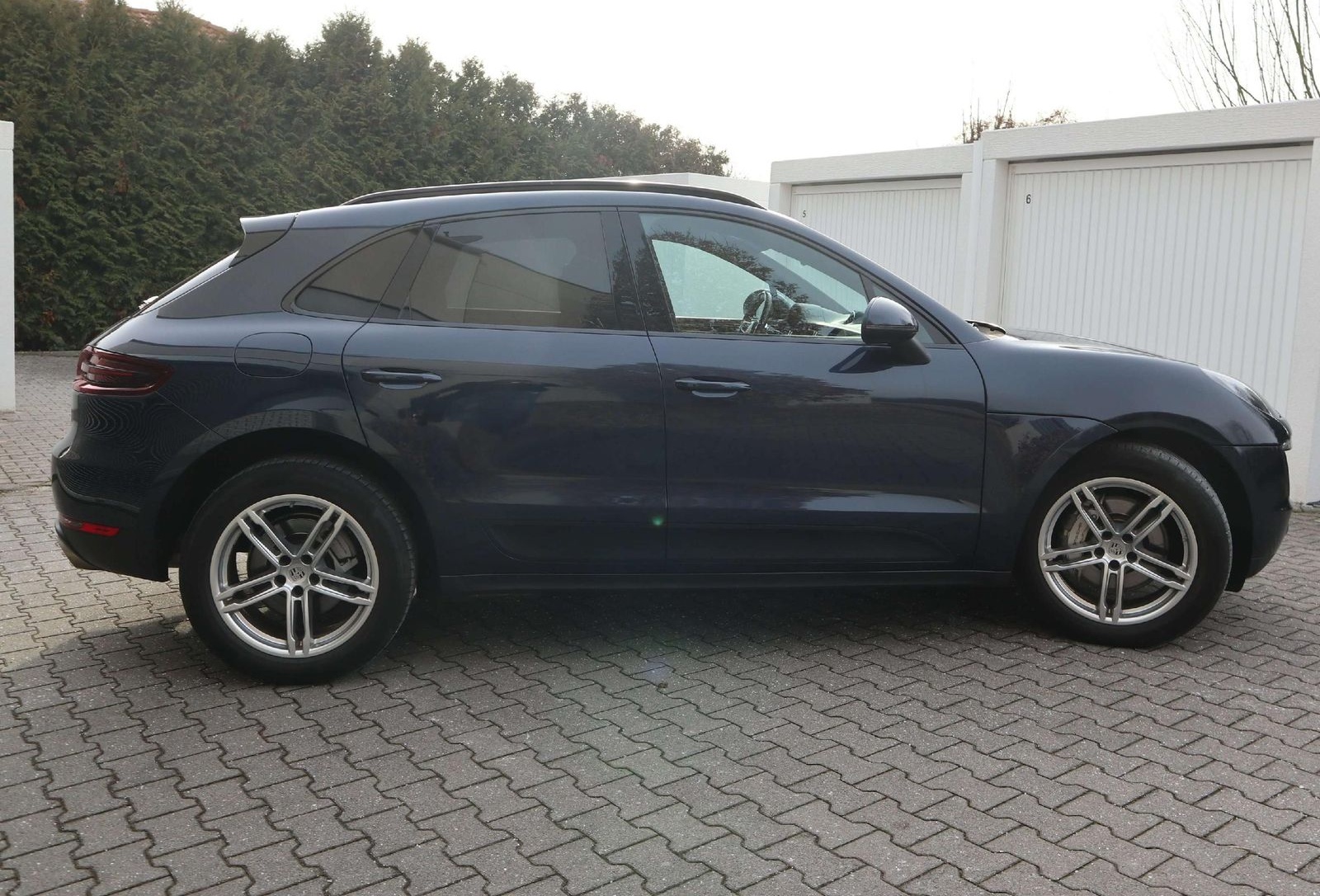 Porsche Macan S Diesel Pano AHK BiXen Sport-Chrono Bose  foto 2