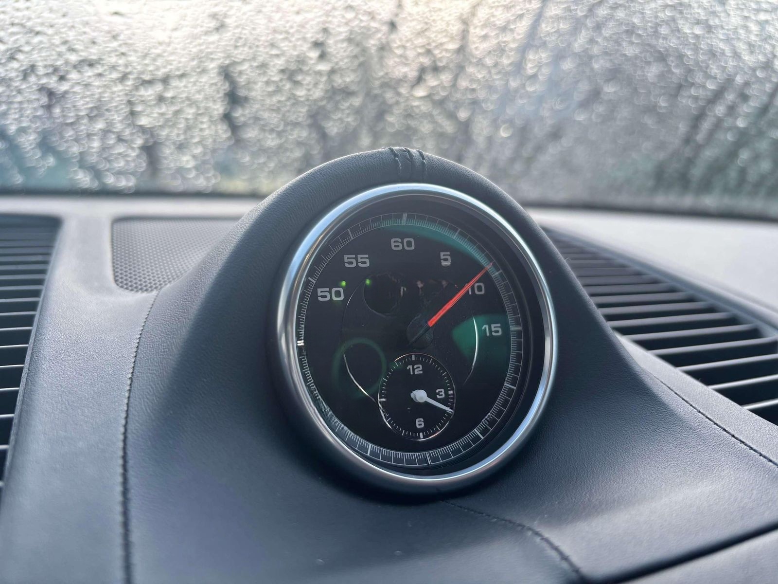 Porsche Macan S Diesel Pano AHK BiXen Sport-Chrono Bose  foto 14