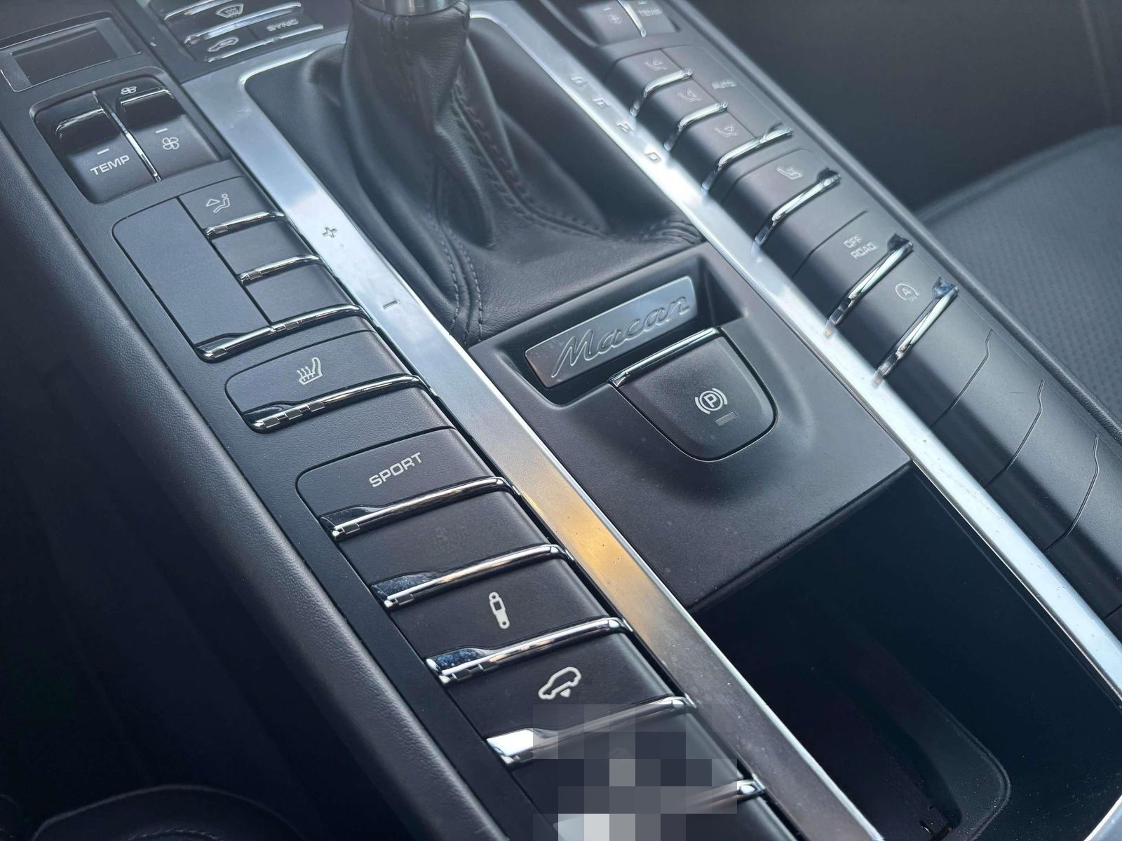 Porsche Macan S Diesel Pano AHK BiXen Sport-Chrono Bose  foto 15