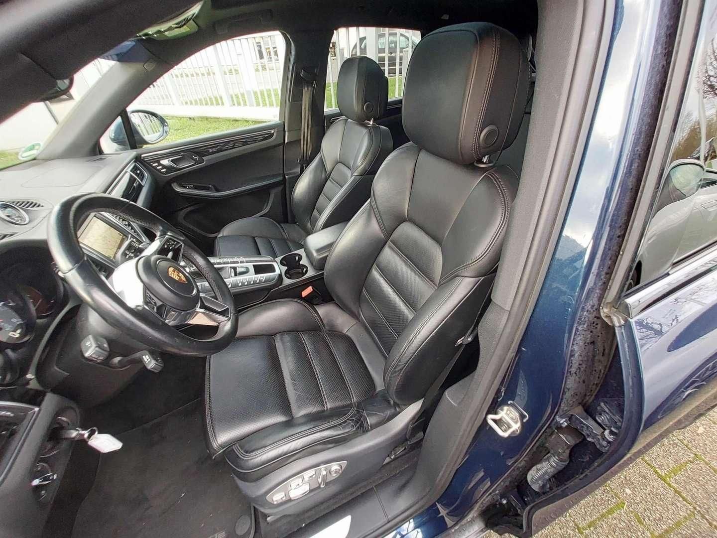 Porsche Macan S Diesel Pano AHK BiXen Sport-Chrono Bose  foto 21