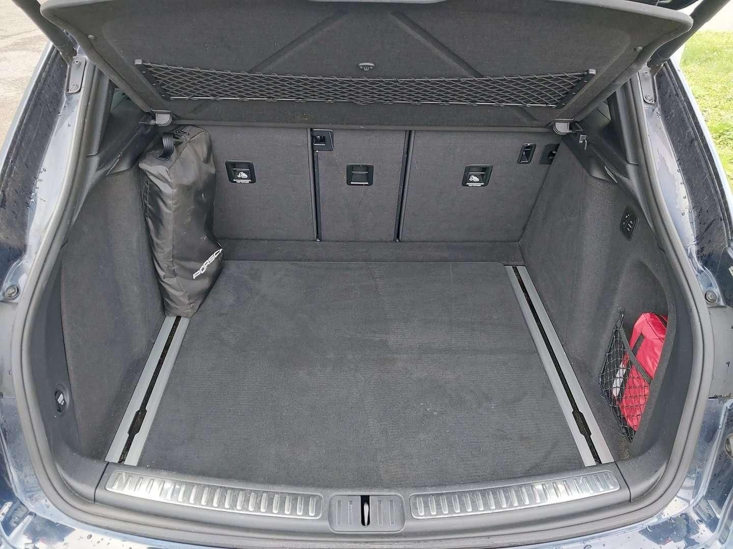 Porsche Macan S Diesel Pano AHK BiXen Sport-Chrono Bose  foto 24