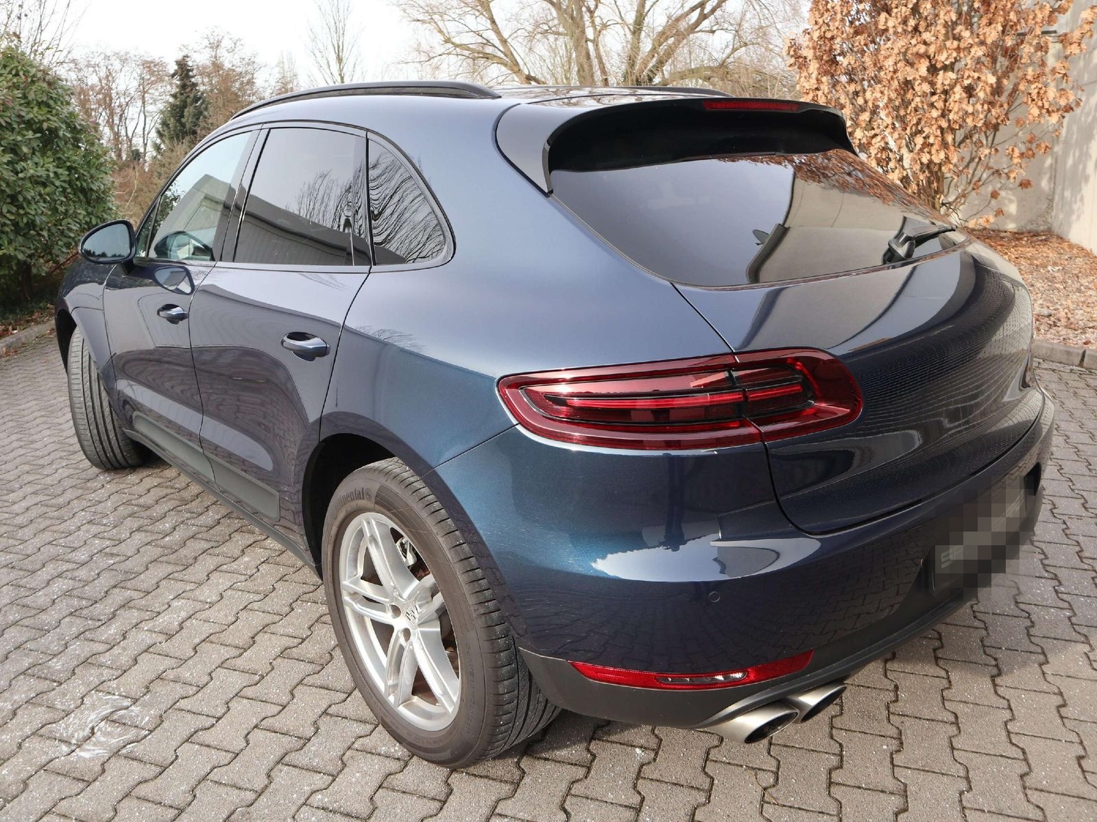 Porsche Macan S Diesel Pano AHK BiXen Sport-Chrono Bose  foto 4