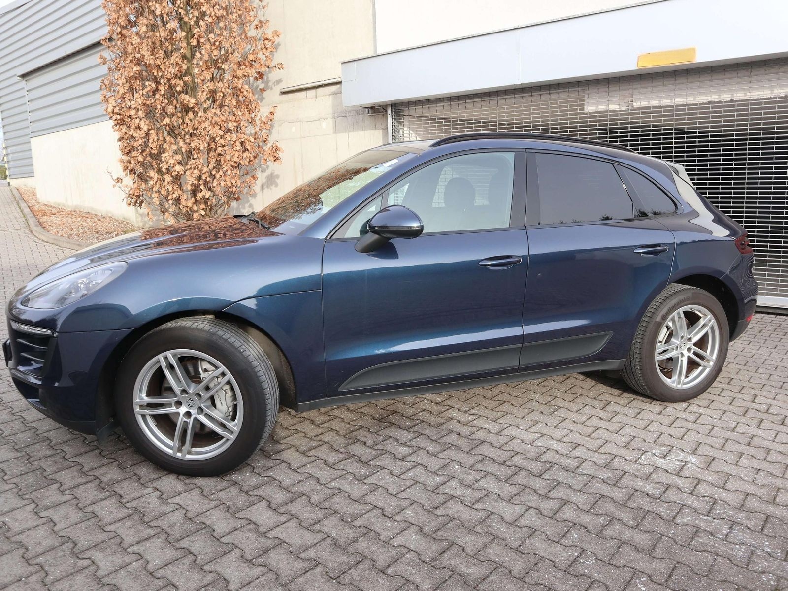 Porsche Macan S Diesel Pano AHK BiXen Sport-Chrono Bose  foto 5