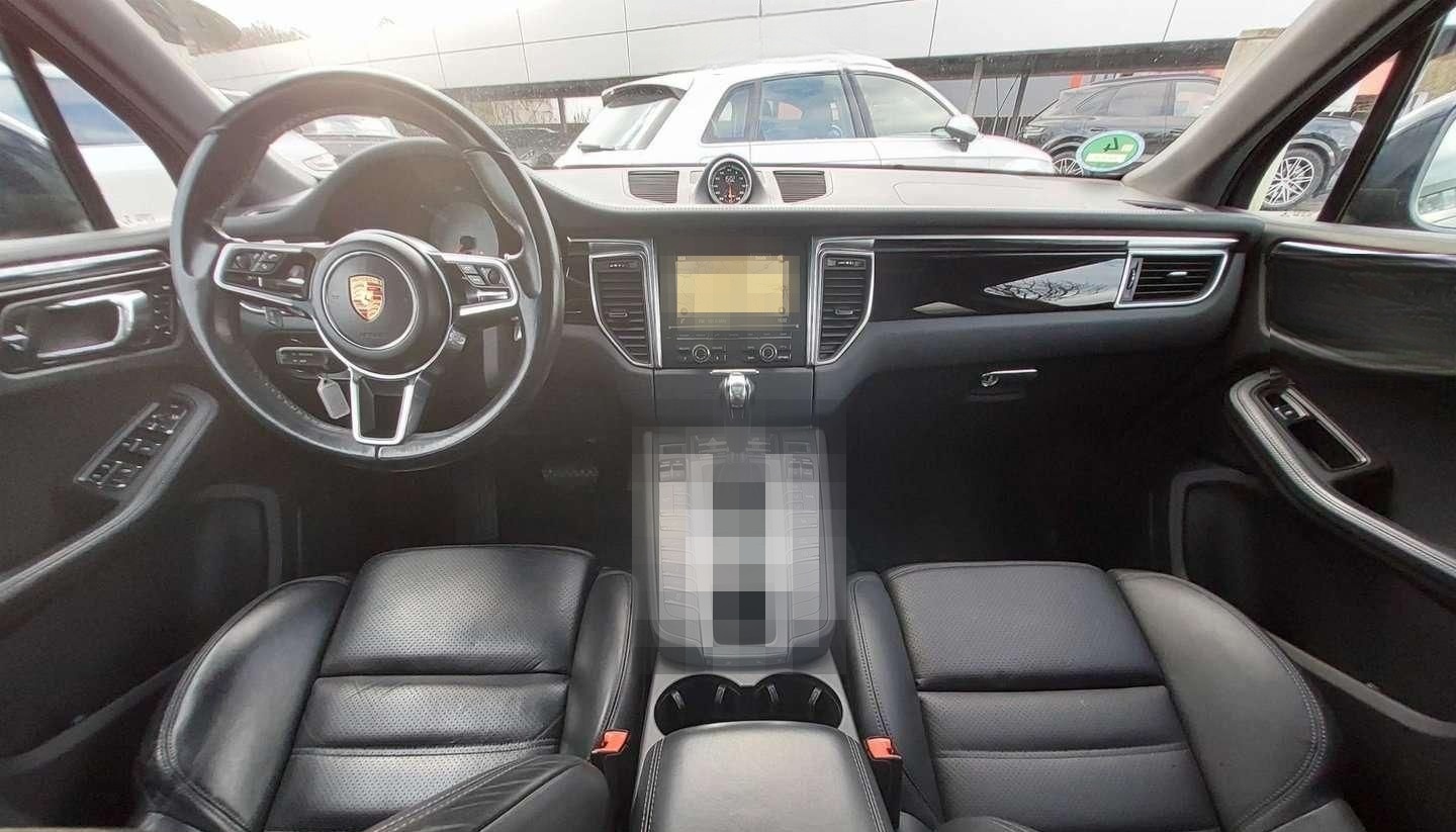 Porsche Macan S Diesel Pano AHK BiXen Sport-Chrono Bose  foto 6