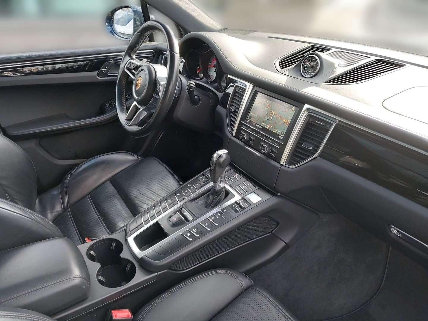 Porsche Macan S Diesel Pano AHK BiXen Sport-Chrono Bose  foto 7