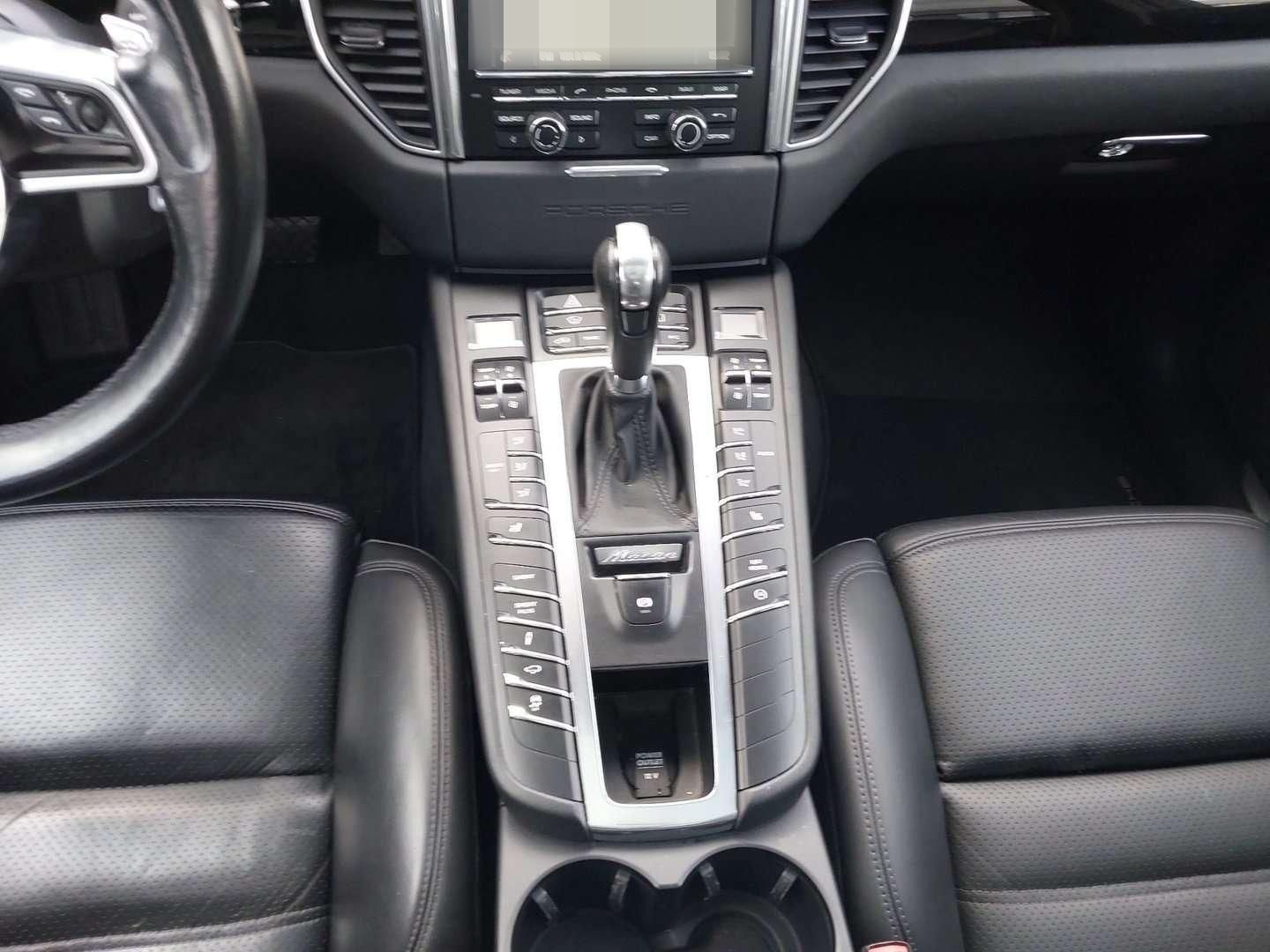 Porsche Macan S Diesel Pano AHK BiXen Sport-Chrono Bose  foto 9