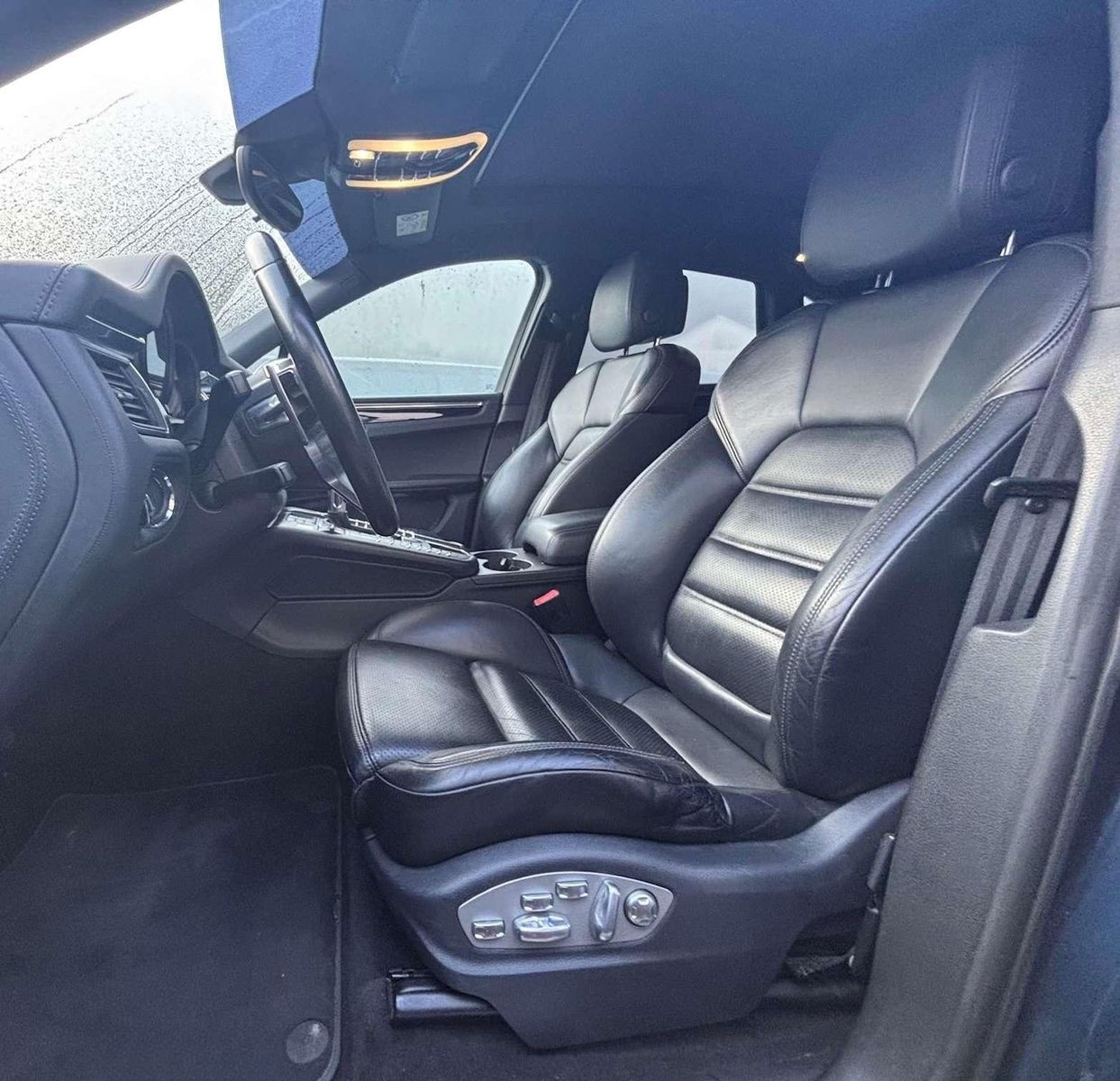 Porsche Macan S Diesel Pano AHK BiXen Sport-Chrono Bose  foto 10
