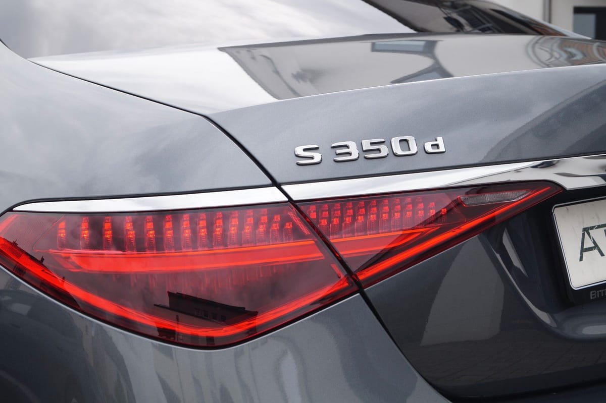 Mercedes-Benz S 350d *AMG Line, Soft-Close, Massage, Pano* foto 12