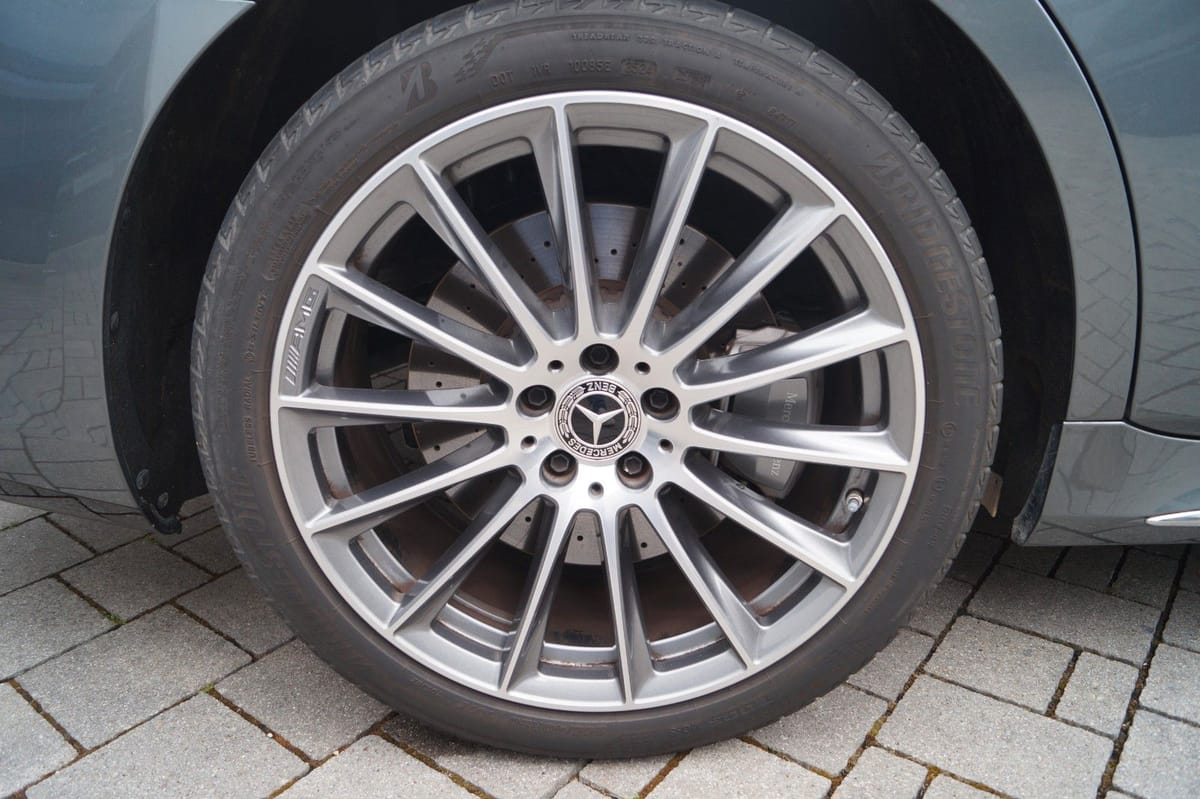 Mercedes-Benz S 350d *AMG Line, Soft-Close, Massage, Pano* foto 14