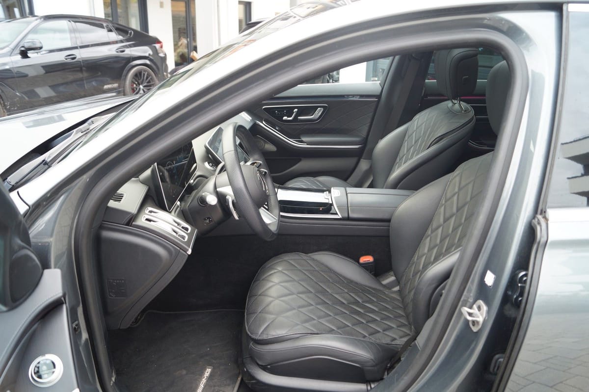 Mercedes-Benz S 350d *AMG Line, Soft-Close, Massage, Pano* foto 17