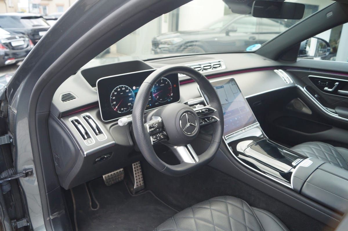 Mercedes-Benz S 350d *AMG Line, Soft-Close, Massage, Pano* foto 18