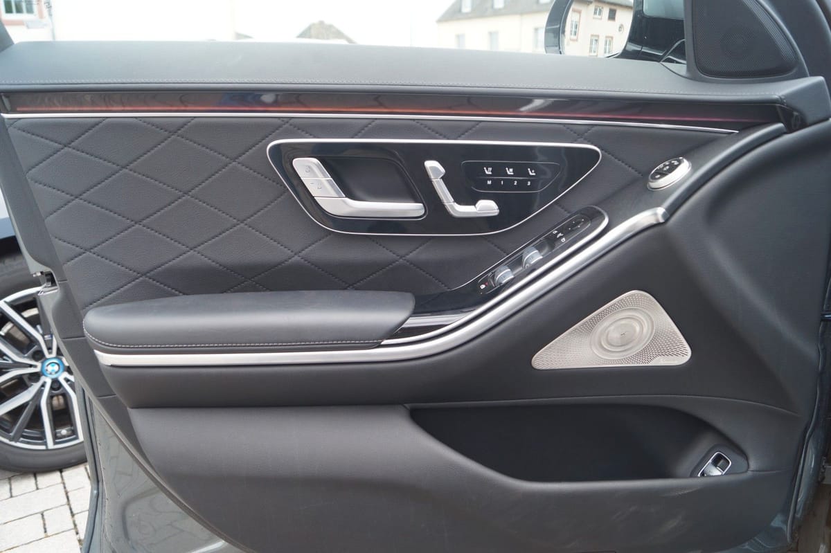 Mercedes-Benz S 350d *AMG Line, Soft-Close, Massage, Pano* foto 19