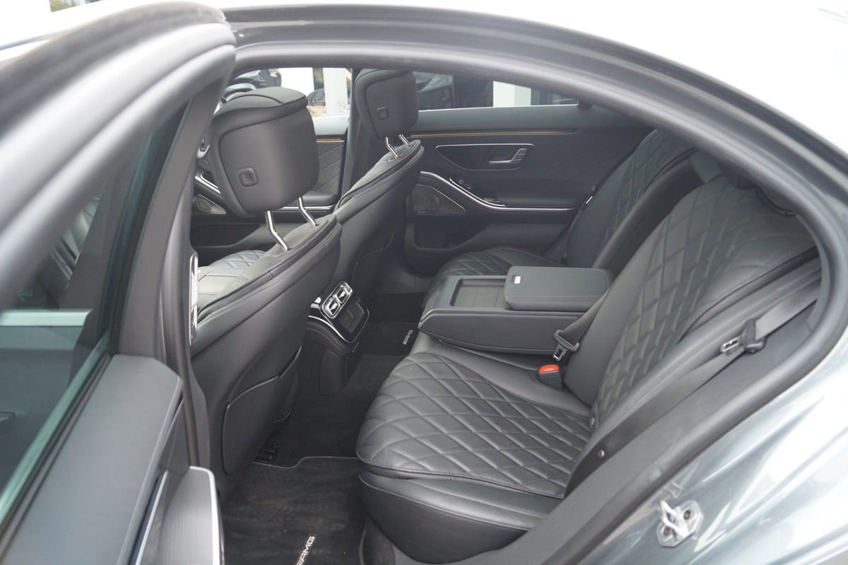 Mercedes-Benz S 350d *AMG Line, Soft-Close, Massage, Pano* foto 23