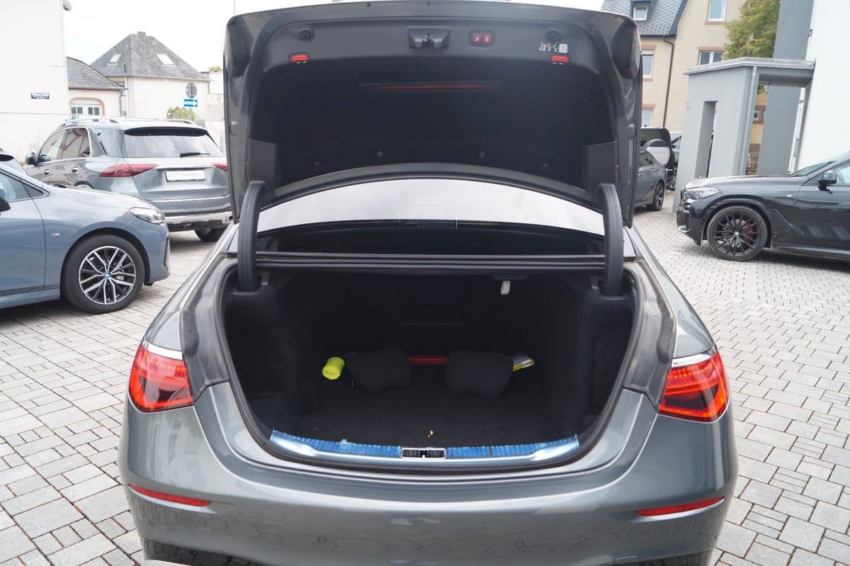 Mercedes-Benz S 350d *AMG Line, Soft-Close, Massage, Pano* foto 24