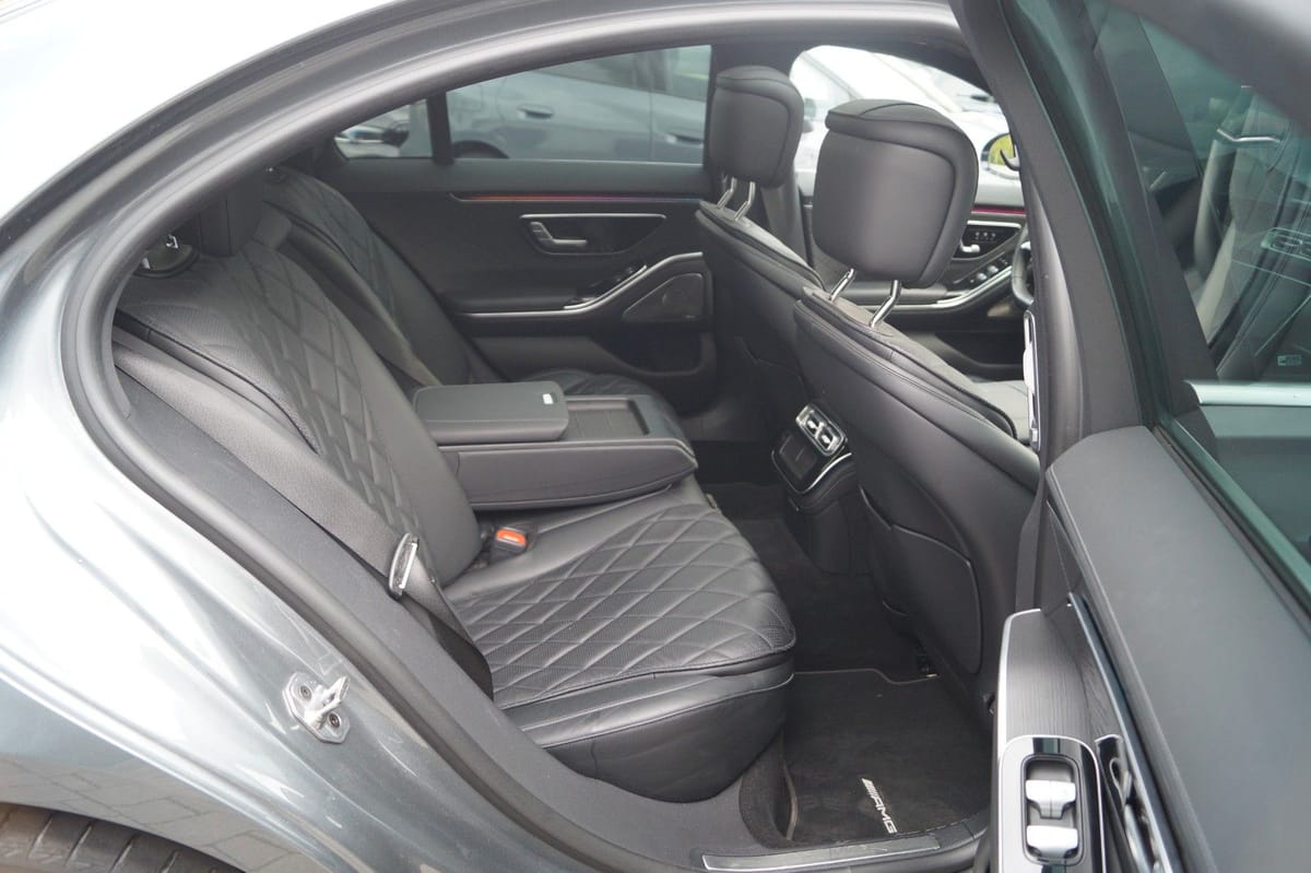 Mercedes-Benz S 350d *AMG Line, Soft-Close, Massage, Pano* foto 25