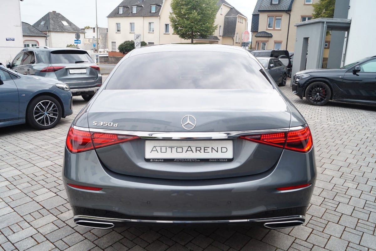 Mercedes-Benz S 350d *AMG Line, Soft-Close, Massage, Pano* foto 5