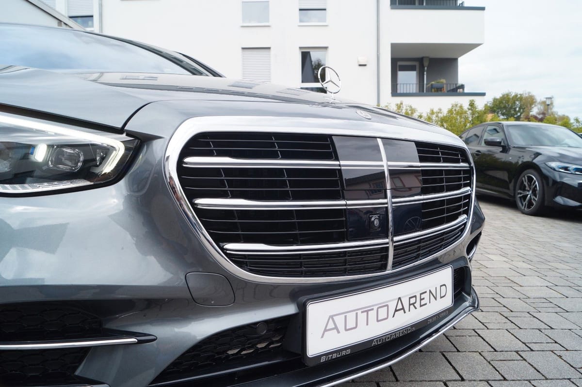 Mercedes-Benz S 350d *AMG Line, Soft-Close, Massage, Pano* foto 8
