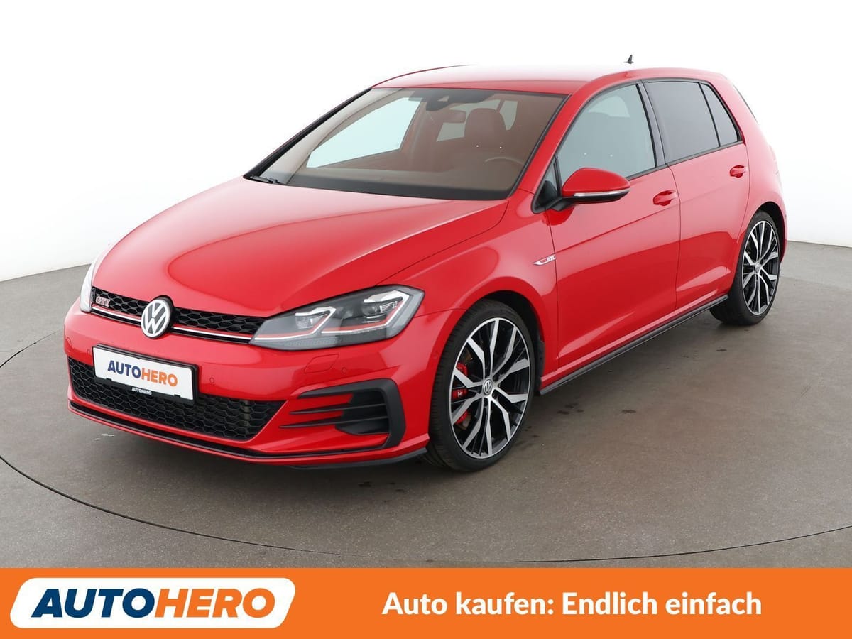 Volkswagen Golf VII 2.0 TSI GTI Performance BlueMotion Tech
