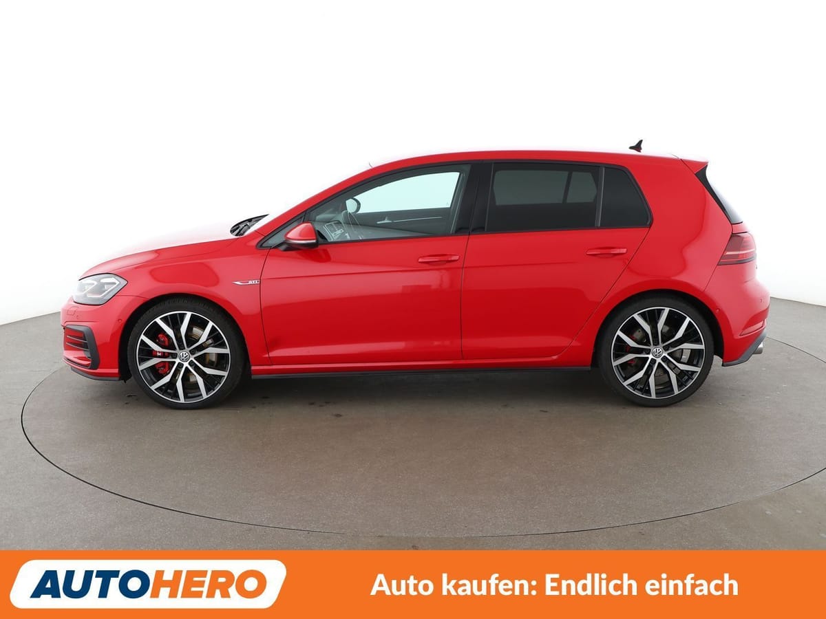 Volkswagen Golf VII 2.0 TSI GTI Performance BlueMotion Tech foto 3