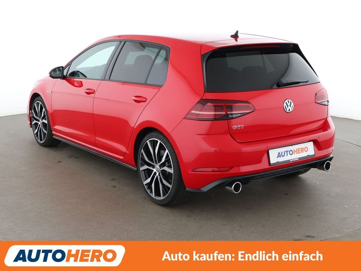 Volkswagen Golf VII 2.0 TSI GTI Performance BlueMotion Tech foto 4