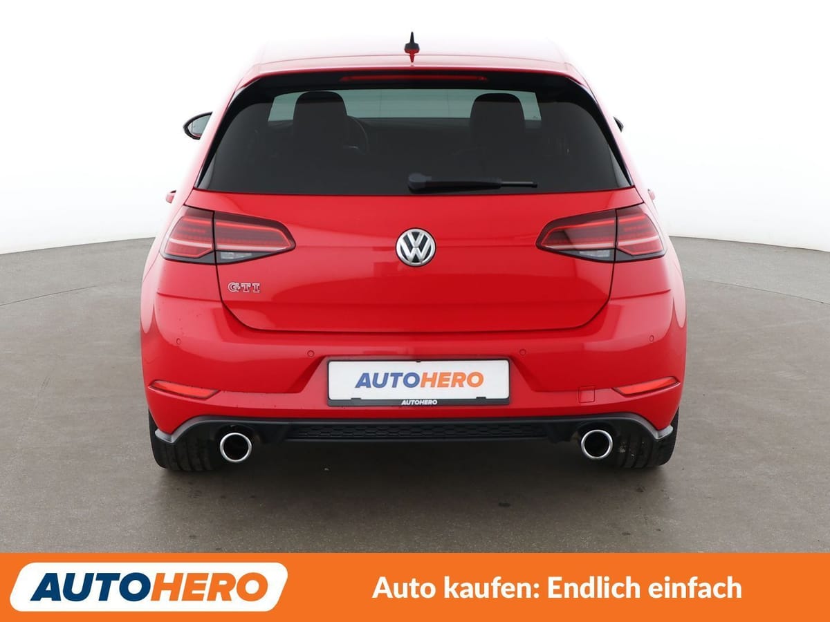 Volkswagen Golf VII 2.0 TSI GTI Performance BlueMotion Tech foto 5