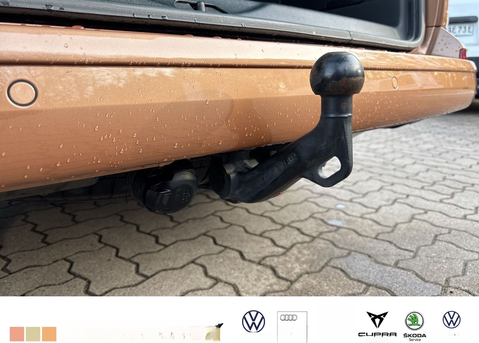 Volkswagen T6.1 Multivan Trendline 2.0 TDI DSG AHK PDC NAVI foto 12