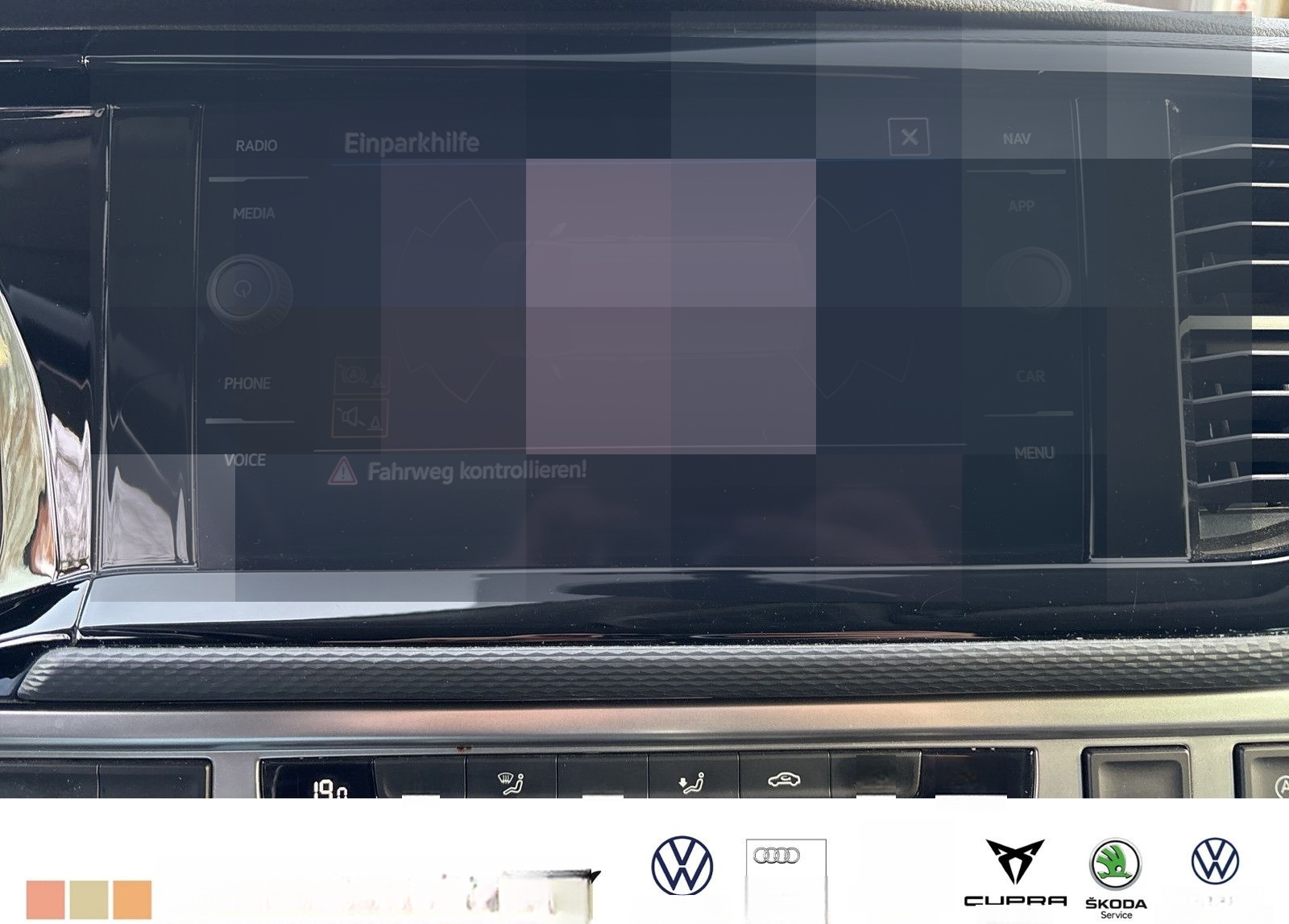 Volkswagen T6.1 Multivan Trendline 2.0 TDI DSG AHK PDC NAVI foto 15