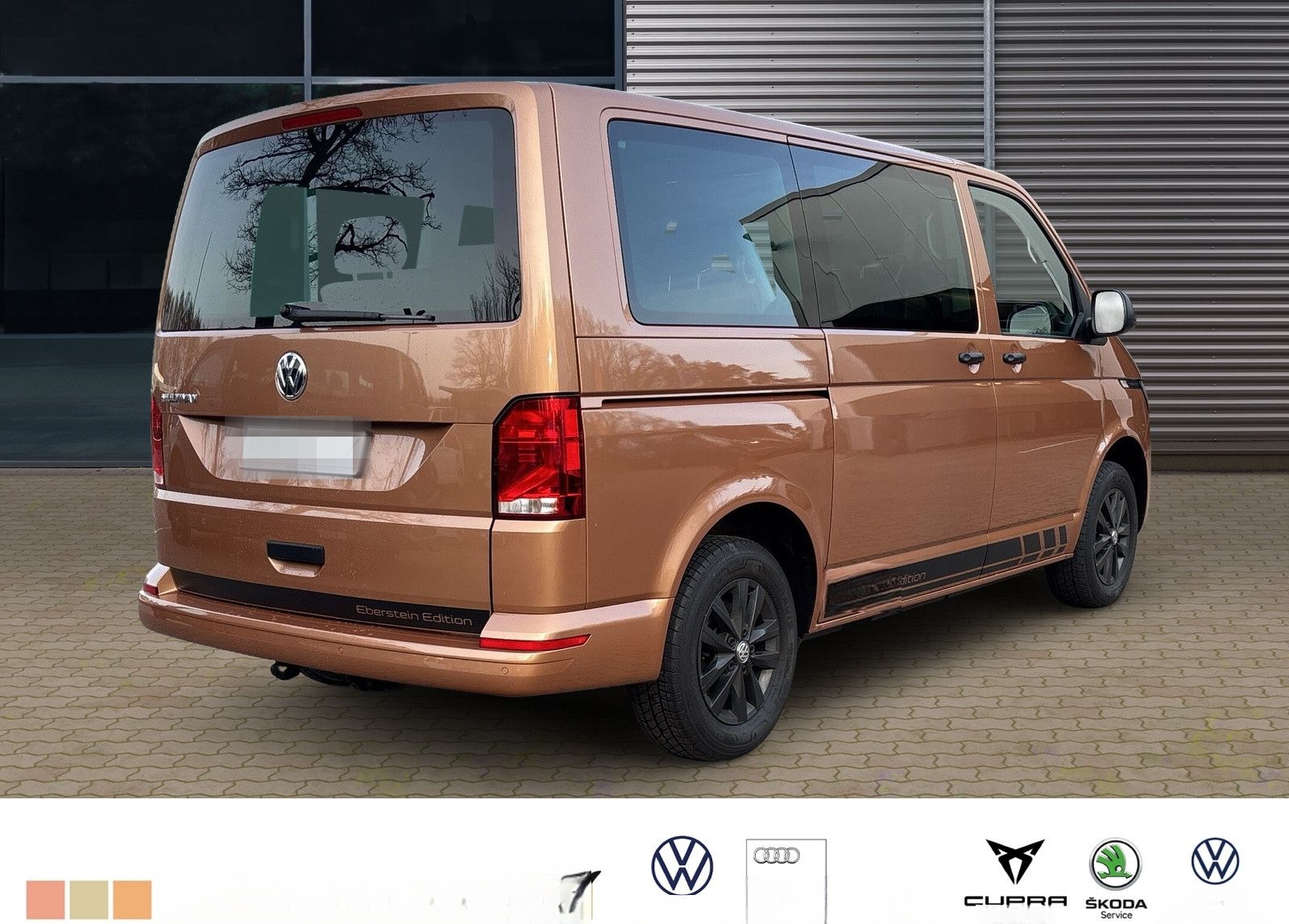 Volkswagen T6.1 Multivan Trendline 2.0 TDI DSG AHK PDC NAVI foto 4