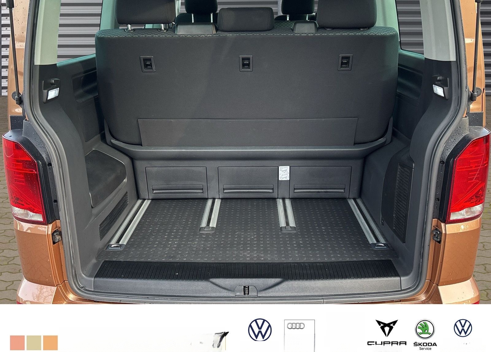 Volkswagen T6.1 Multivan Trendline 2.0 TDI DSG AHK PDC NAVI foto 6