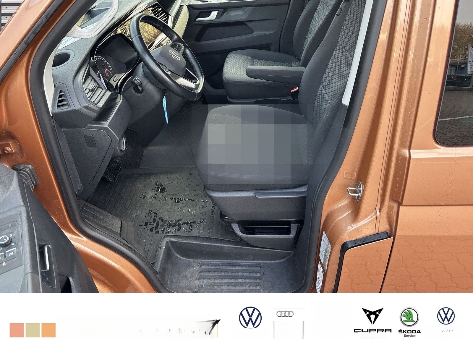 Volkswagen T6.1 Multivan Trendline 2.0 TDI DSG AHK PDC NAVI foto 7