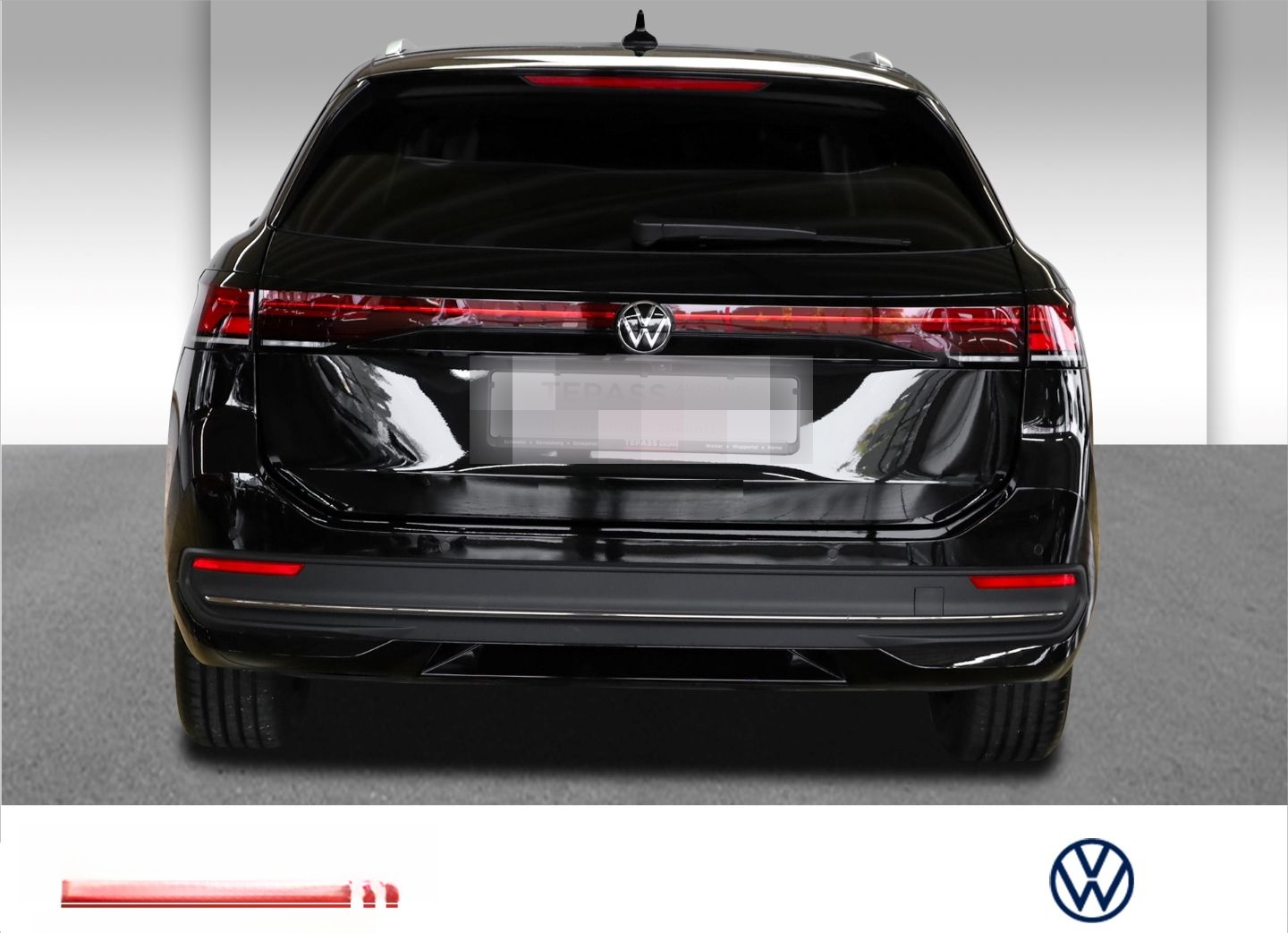 Volkswagen Passat Variant 2.0 TDi Business NAVI AHK foto 5