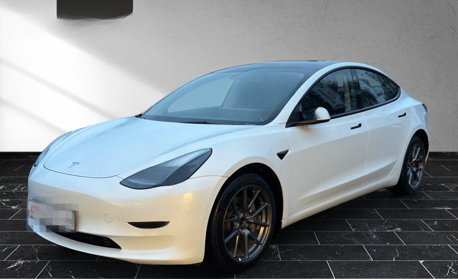 Tesla Model 3 Long Range Dual AWD foto 3